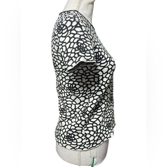 A.L.C Charles Knit Top ALC - Picture 3 of 6